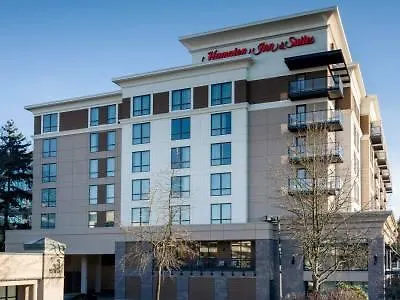 *** Hotel Hampton Inn & Suites By Hilton Seattle/Northgate United States