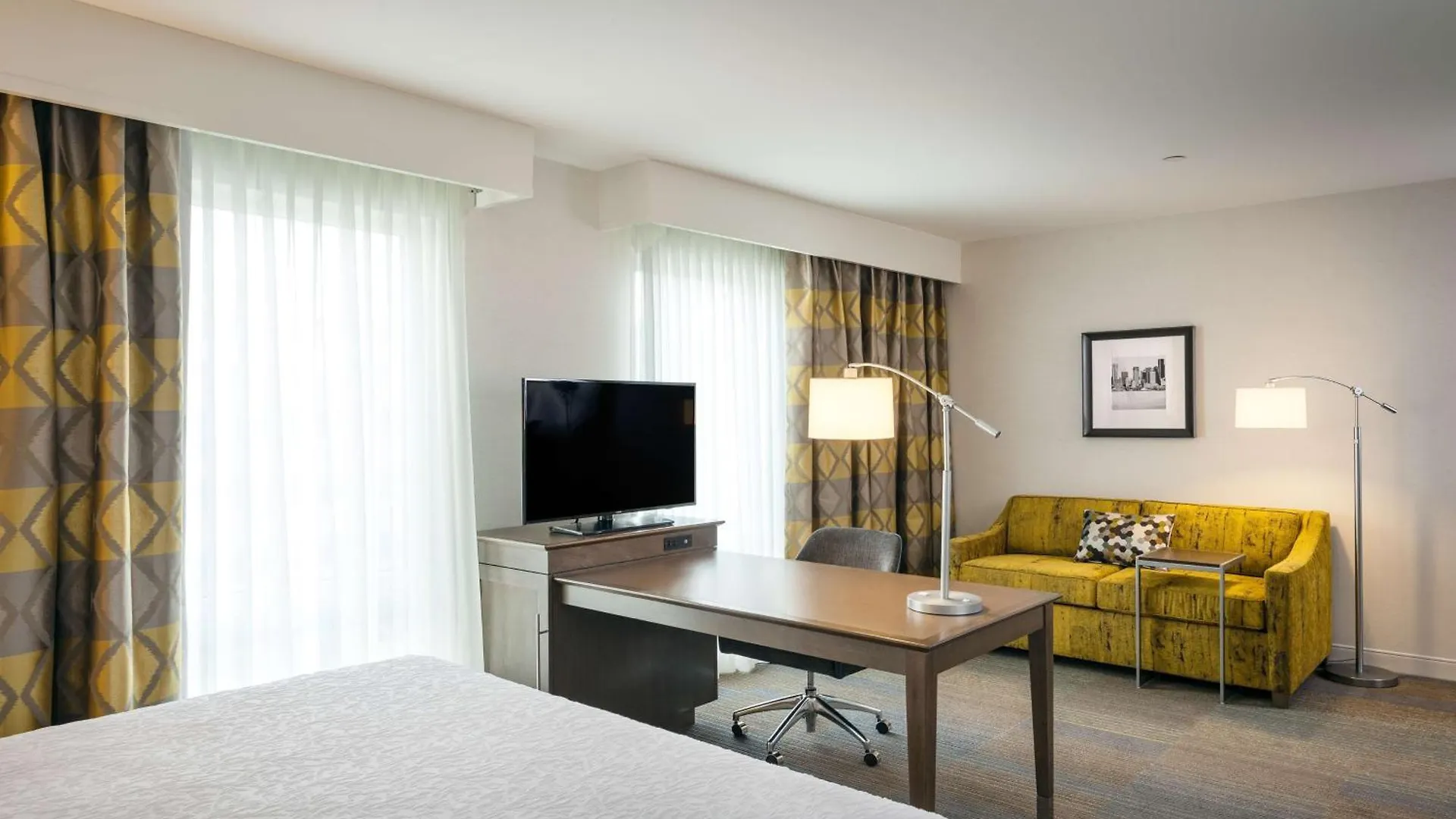 Hampton Inn & Suites By Hilton Seattle/Northgate 3*, Seattle United States