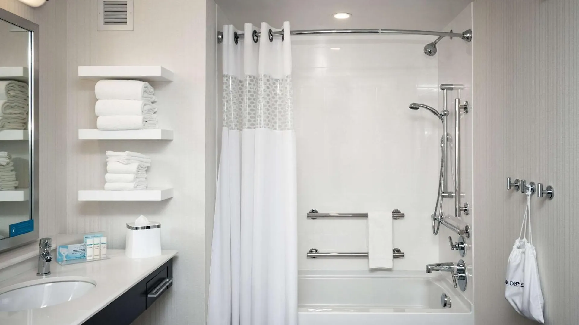 Hotel Hampton Inn & Suites By Hilton Seattle/Northgate