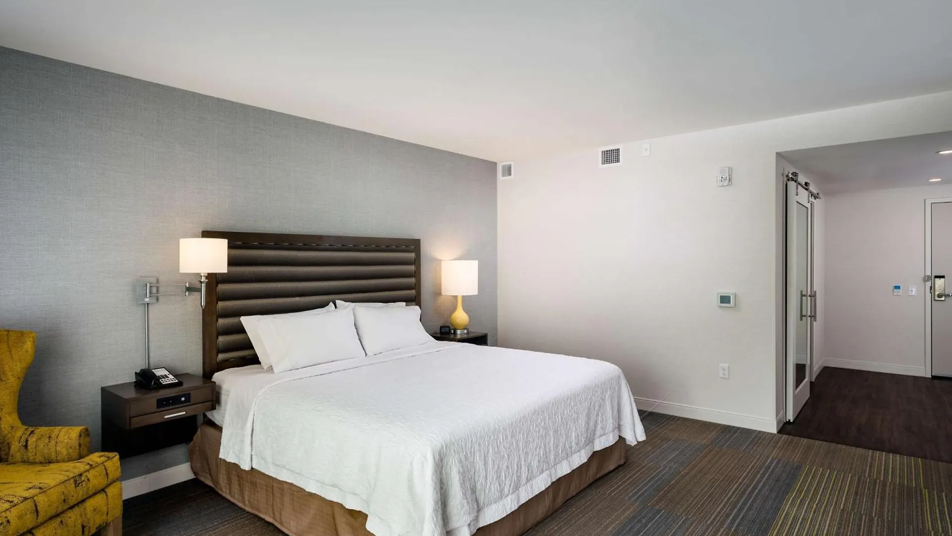 Hotel Hampton Inn & Suites By Hilton Seattle/Northgate