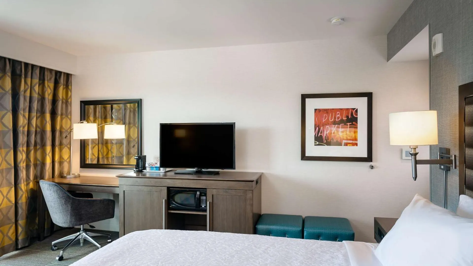 *** Hotel Hampton Inn & Suites By Hilton Seattle/Northgate United States