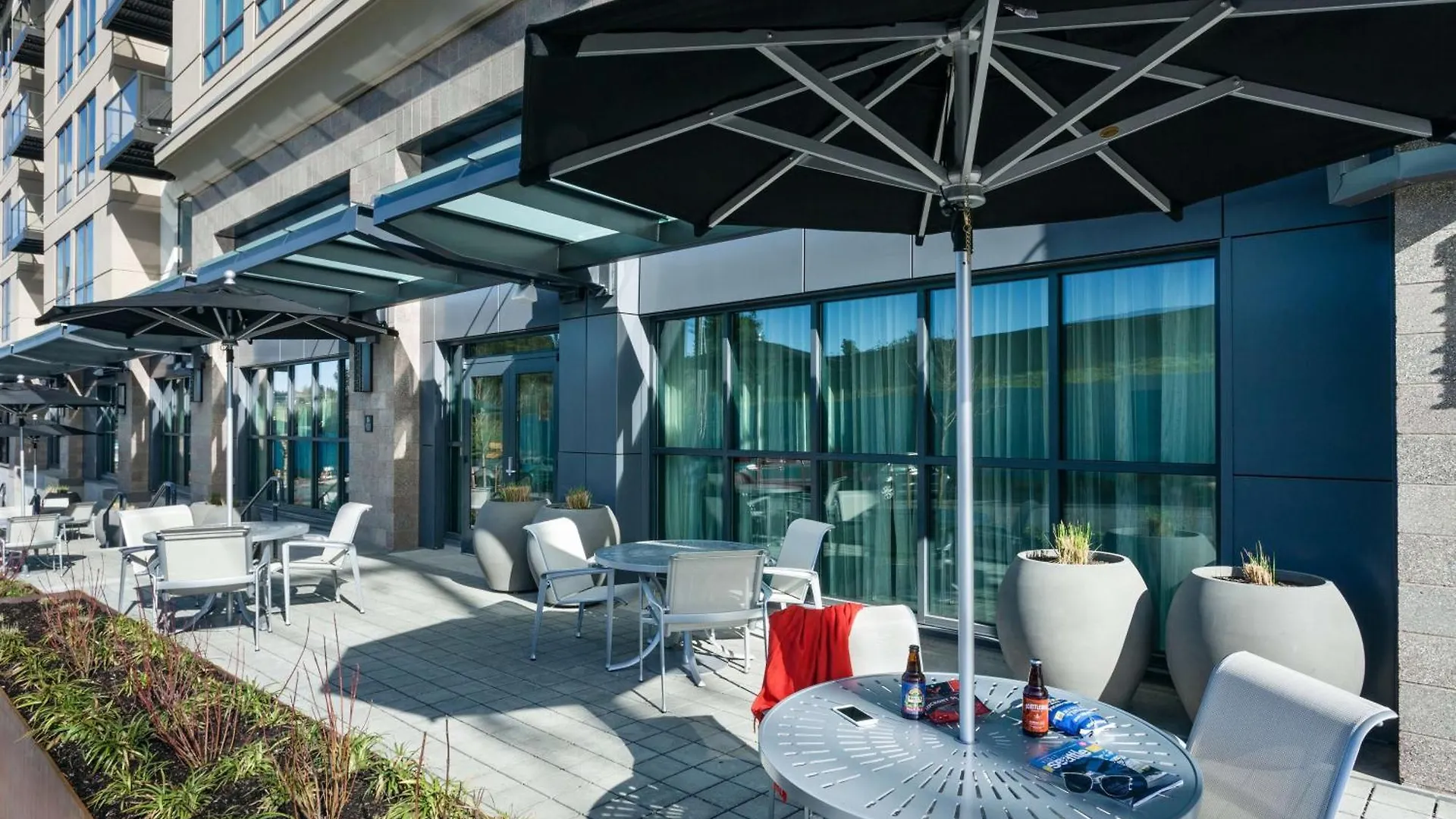 Hampton Inn & Suites By Hilton Seattle/Northgate 3*, Seattle United States