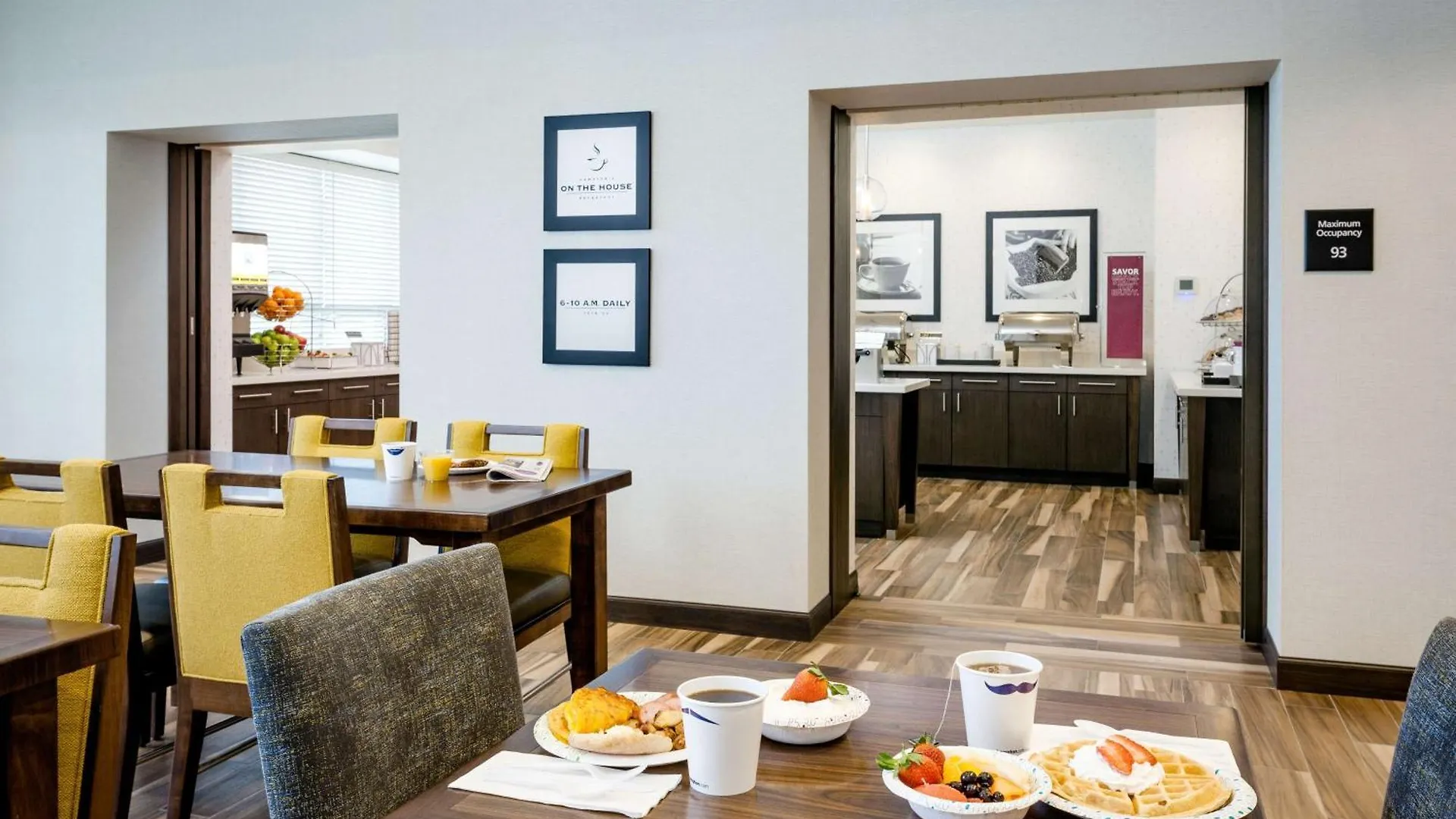 Hampton Inn & Suites By Hilton Seattle/Northgate Hotel Seattle