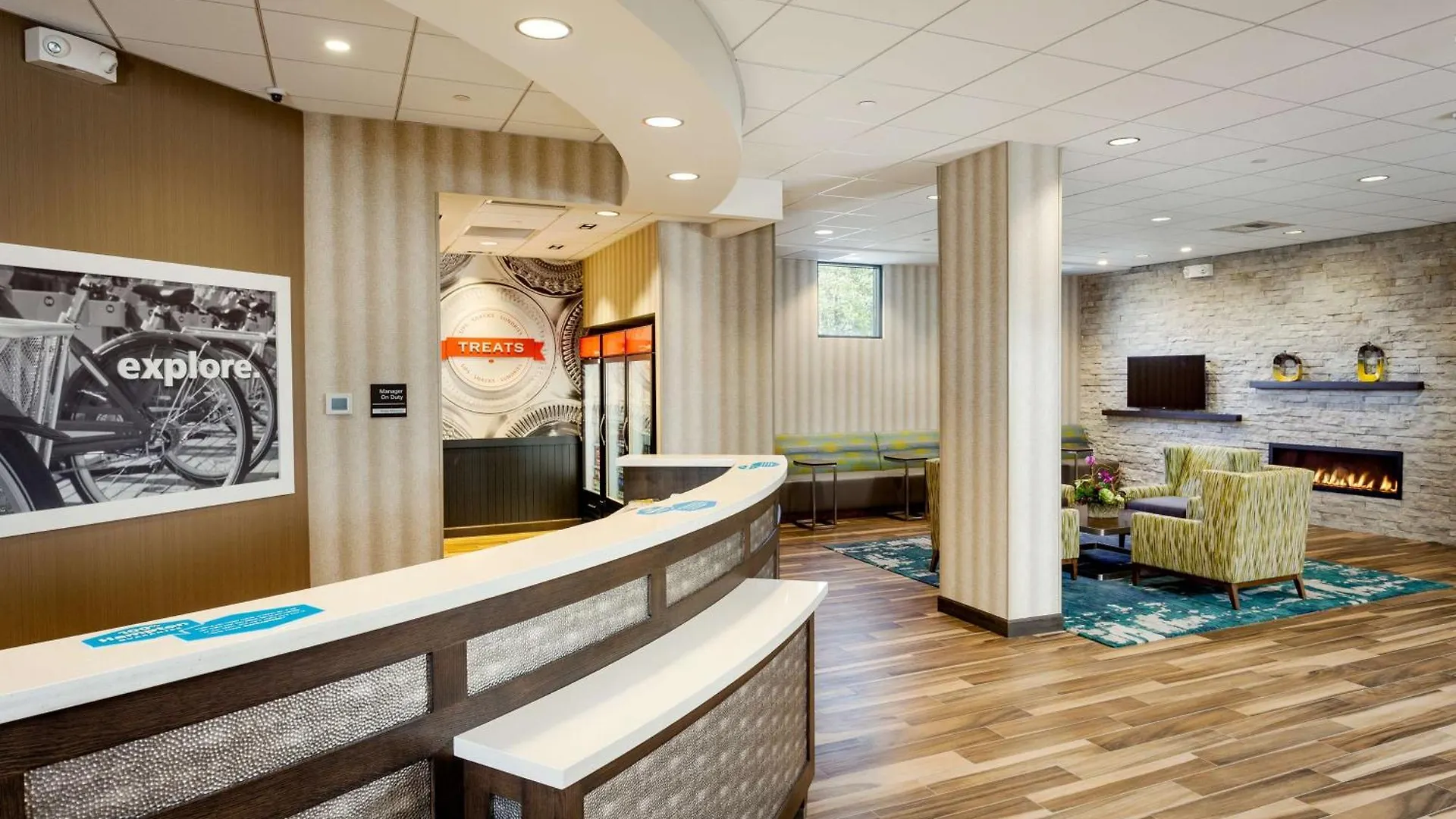 Hampton Inn & Suites By Hilton Seattle/Northgate