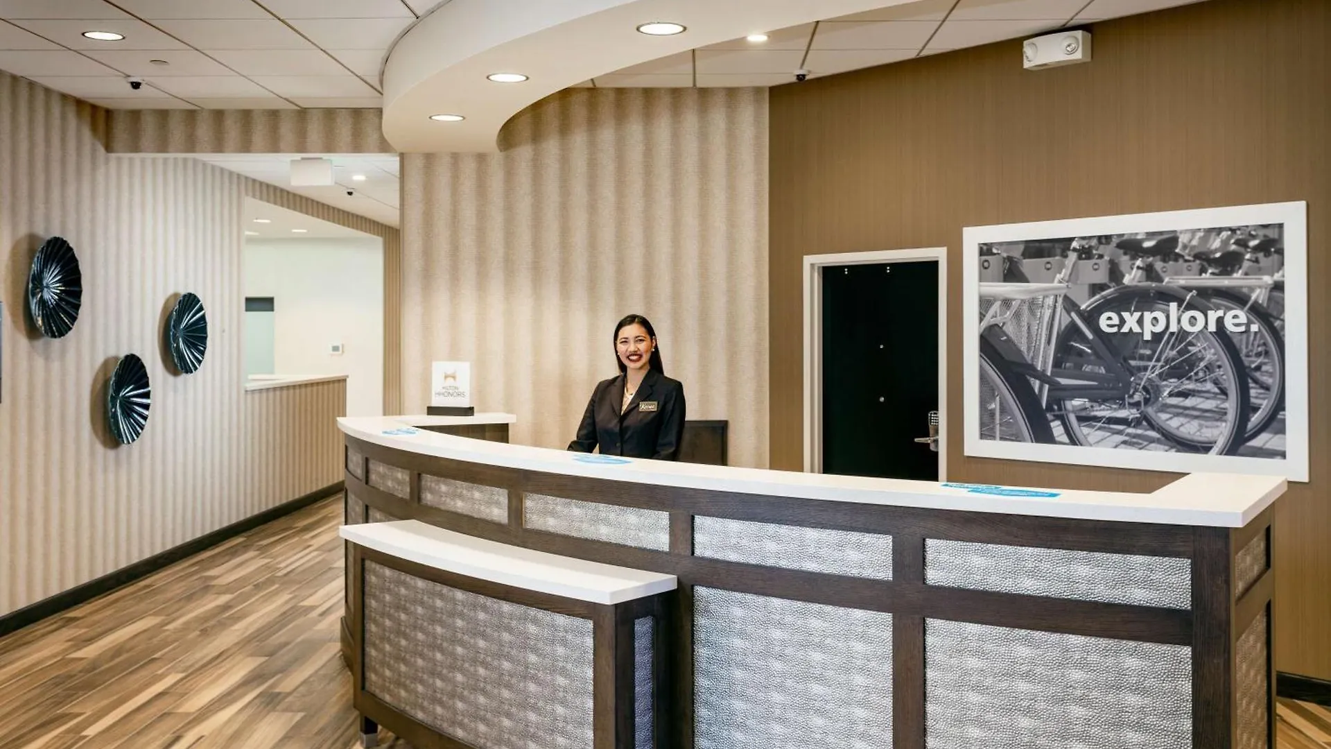 Hampton Inn & Suites By Hilton Seattle/Northgate United States