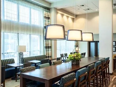 Hotel Hampton Inn & Suites By Hilton Seattle/Northgate