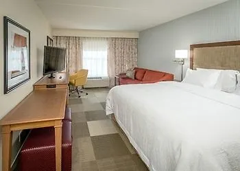 Hampton Inn & Suites By Hilton Seattle/Northgate United States
