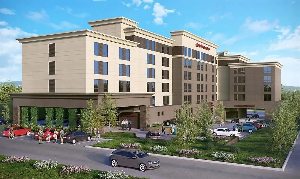 Hampton Inn & Suites By Hilton Seattle/Northgate Seattle