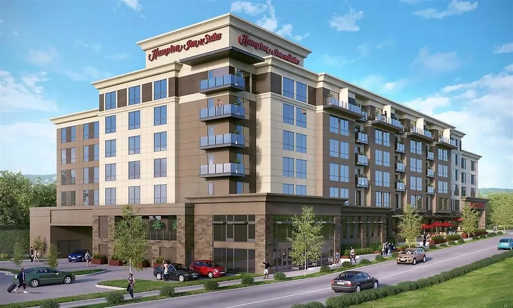 *** Hotel Hampton Inn & Suites By Hilton Seattle/Northgate United States